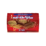بیسکویت ساقه طلایی شکلاتی