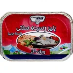 پنیر سفید نیم چرب سنتی پگاه
