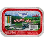 پنیر سفید لاکتیکی نیم چرب زیارت پگاه